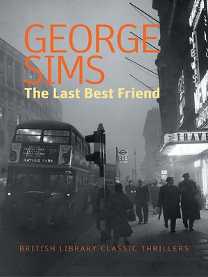 cover image of The Last Best Friend